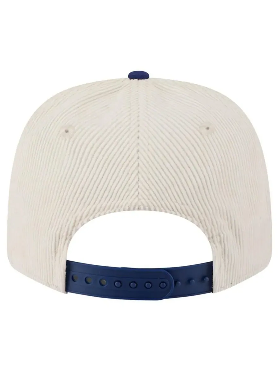 New Era Мужская кремовая регулируемая кепка Texas Rangers Loyal 9SEVENTY — изображение 2 из 4, бежевый