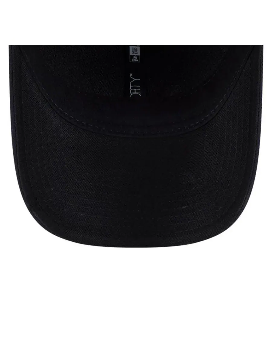 New Era Мужская темно-синяя кепка Minnesota Twins Player Replica 9FORTY с регулируемым размером — изображение 2 из 5