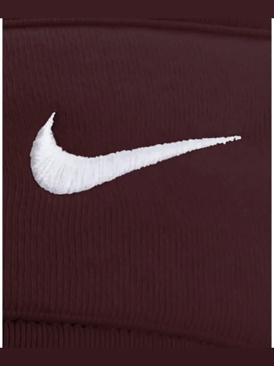 Универсальная повязка на голову из ворсистого флиса Phoenix Nike — изображение 2 из 3, красный/черный/белый