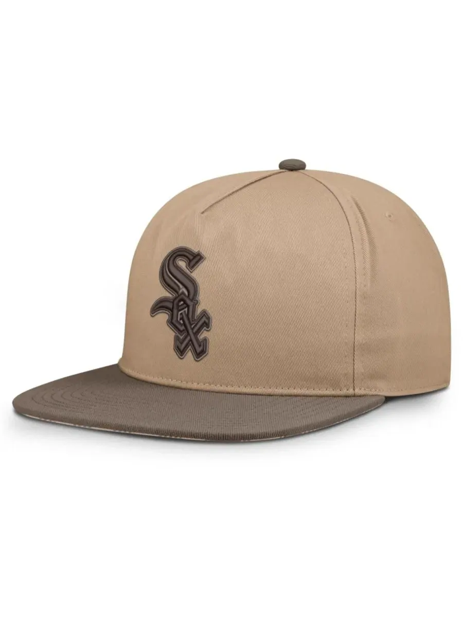 Бейсболка с вышитым логотипом Chicago White Sox Nike — изображение 1 из 3