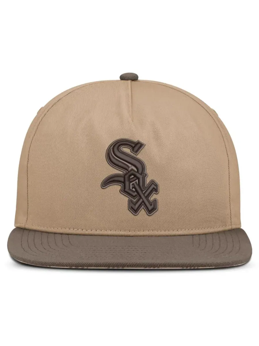 Бейсболка с вышитым логотипом Chicago White Sox Nike — изображение 2 из 3