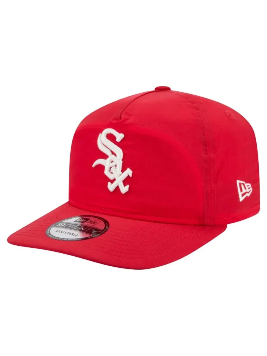 Кепка с вышитым логотипом Chicago White Sox New Era — изображение 1 из 5, красный
