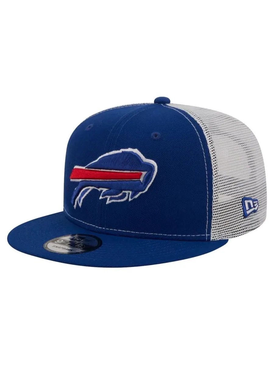 Кепка-снапбек New Era Core Team 9FIFTY — изображение 1 из 5, королевский