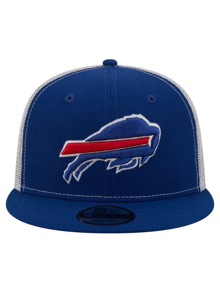 Кепка-снапбек New Era Core Team 9FIFTY — изображение 2 из 5, королевский