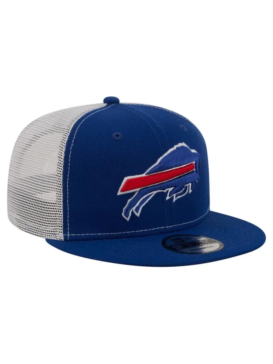 Кепка-снапбек New Era Core Team 9FIFTY — изображение 3 из 5, королевский