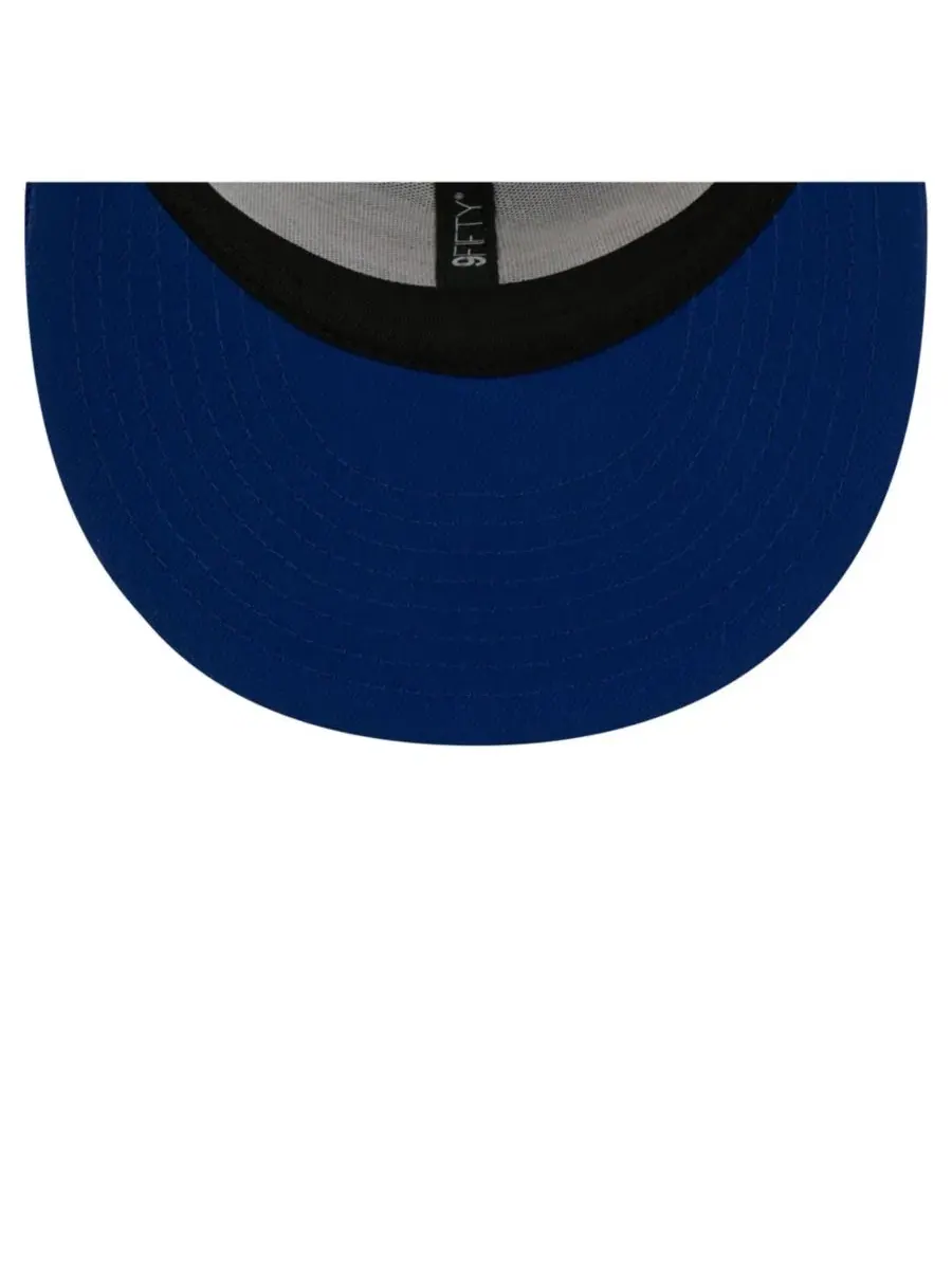 Кепка-снапбек New Era Core Team 9FIFTY — изображение 5 из 5, королевский