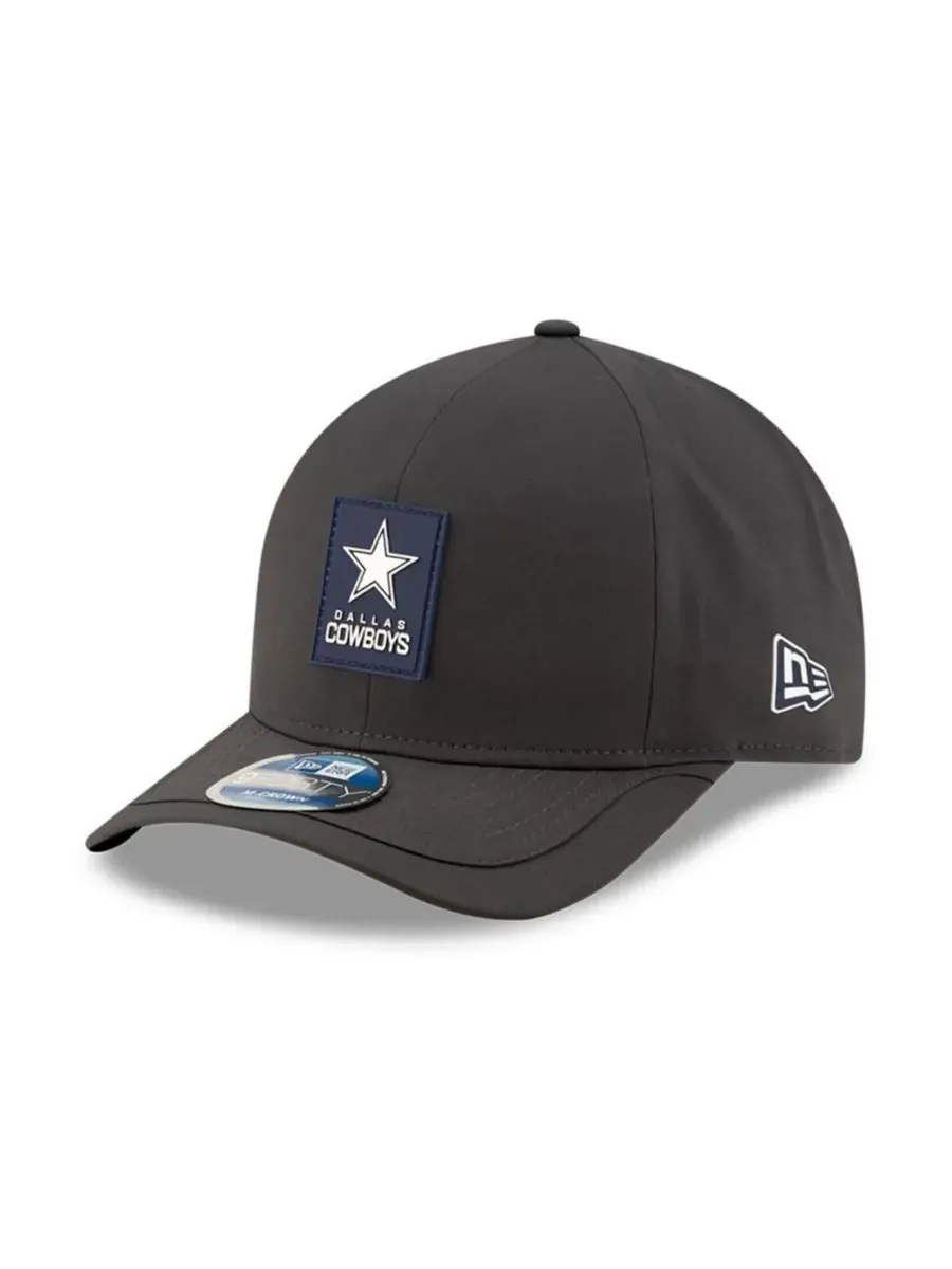 New Era Мужская кепка Dallas Cowboys 2025 Sideline Cold Weather 9FORTY M-Crown с регулируемой — изображение 1 из 4