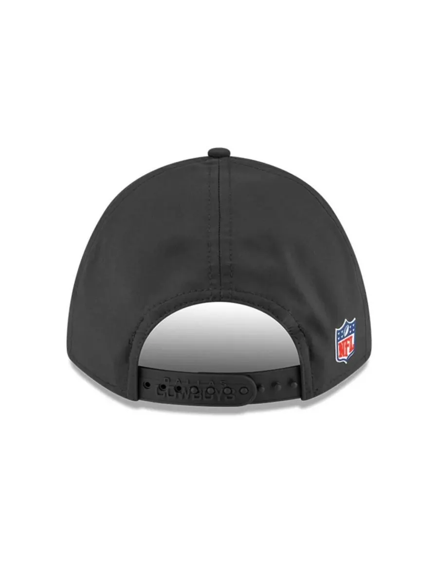 New Era Мужская кепка Dallas Cowboys 2025 Sideline Cold Weather 9FORTY M-Crown с регулируемой — изображение 3 из 4