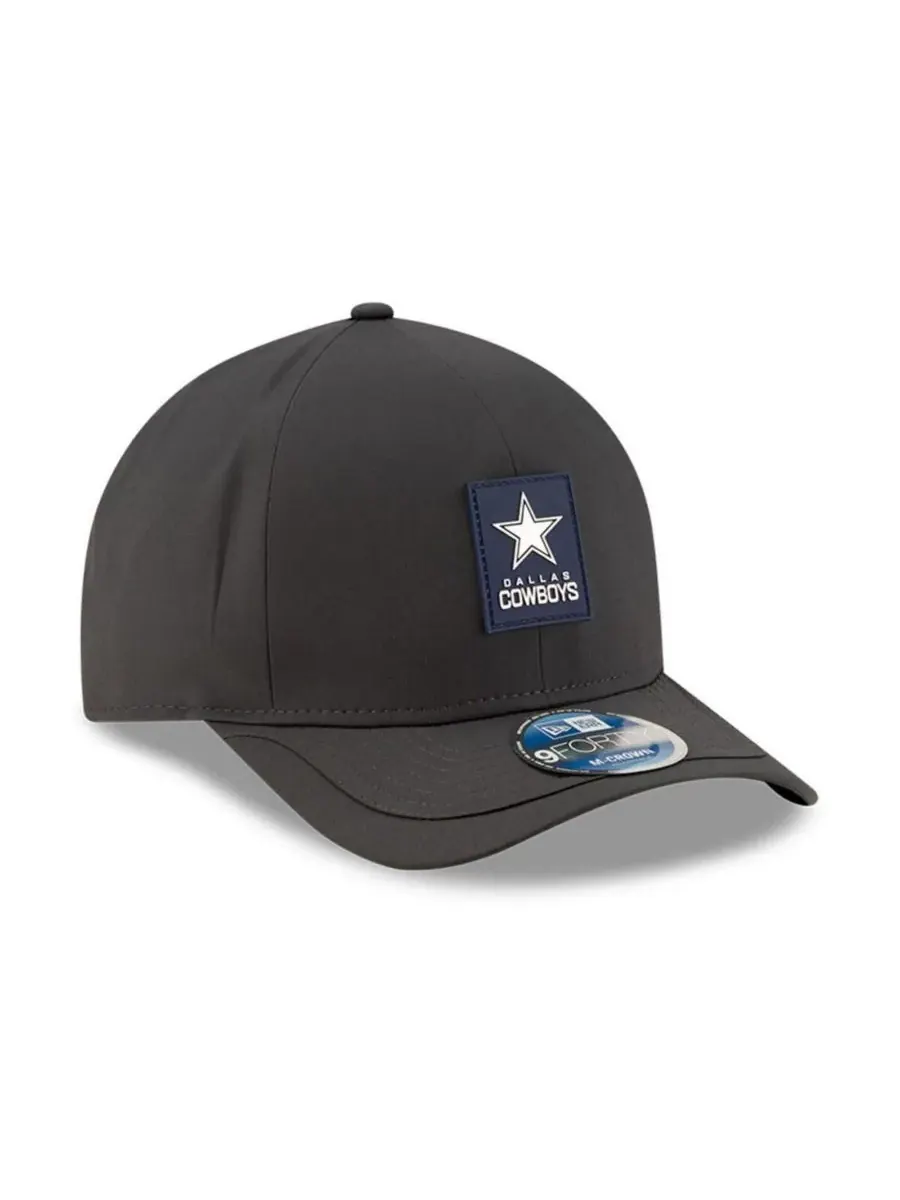 New Era Мужская кепка Dallas Cowboys 2025 Sideline Cold Weather 9FORTY M-Crown с регулируемой — изображение 4 из 4