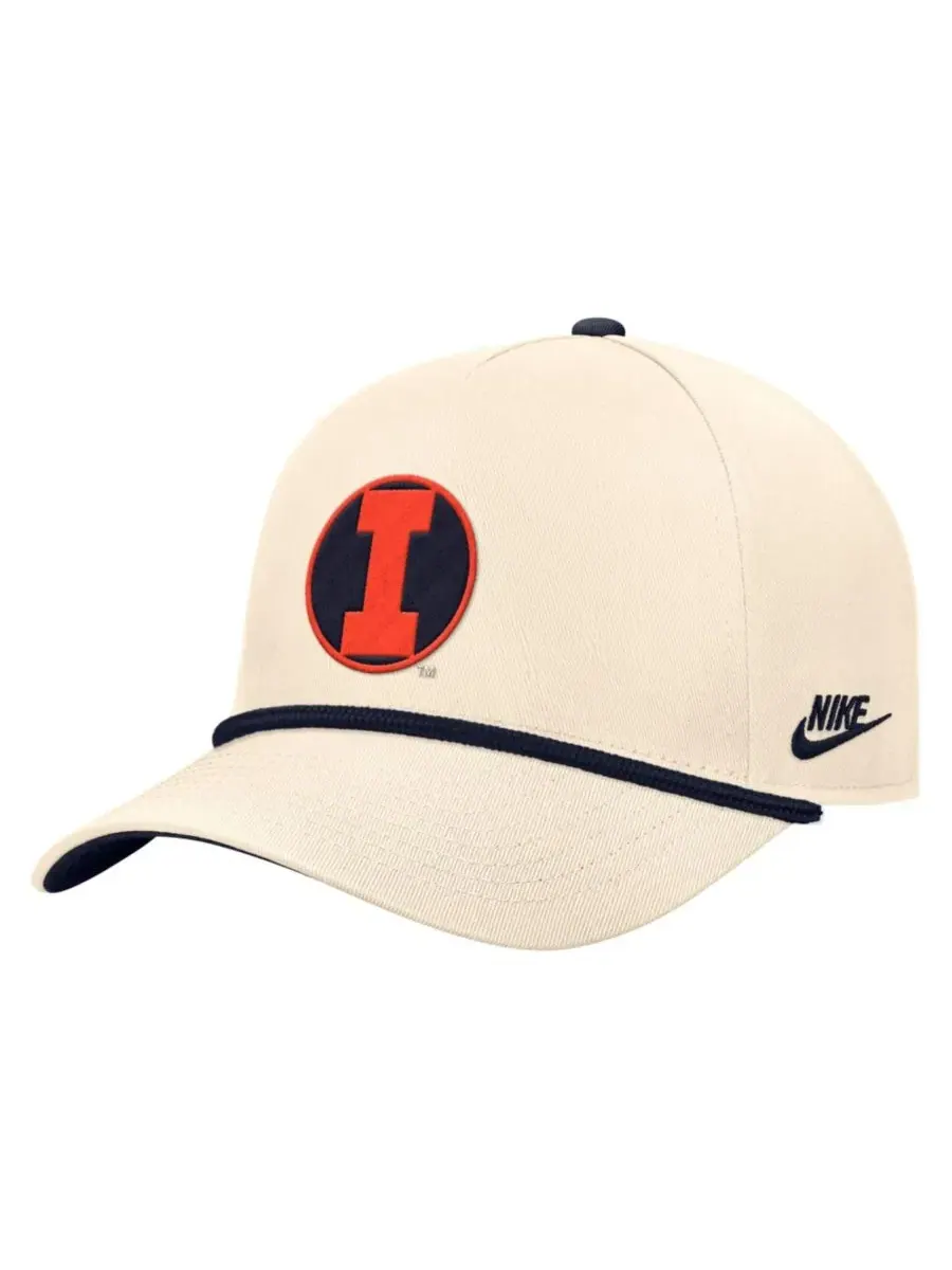 Бейсболка Nike Vintage Rope Rise Adjustable Hat — изображение 2 из 3, прозрачный