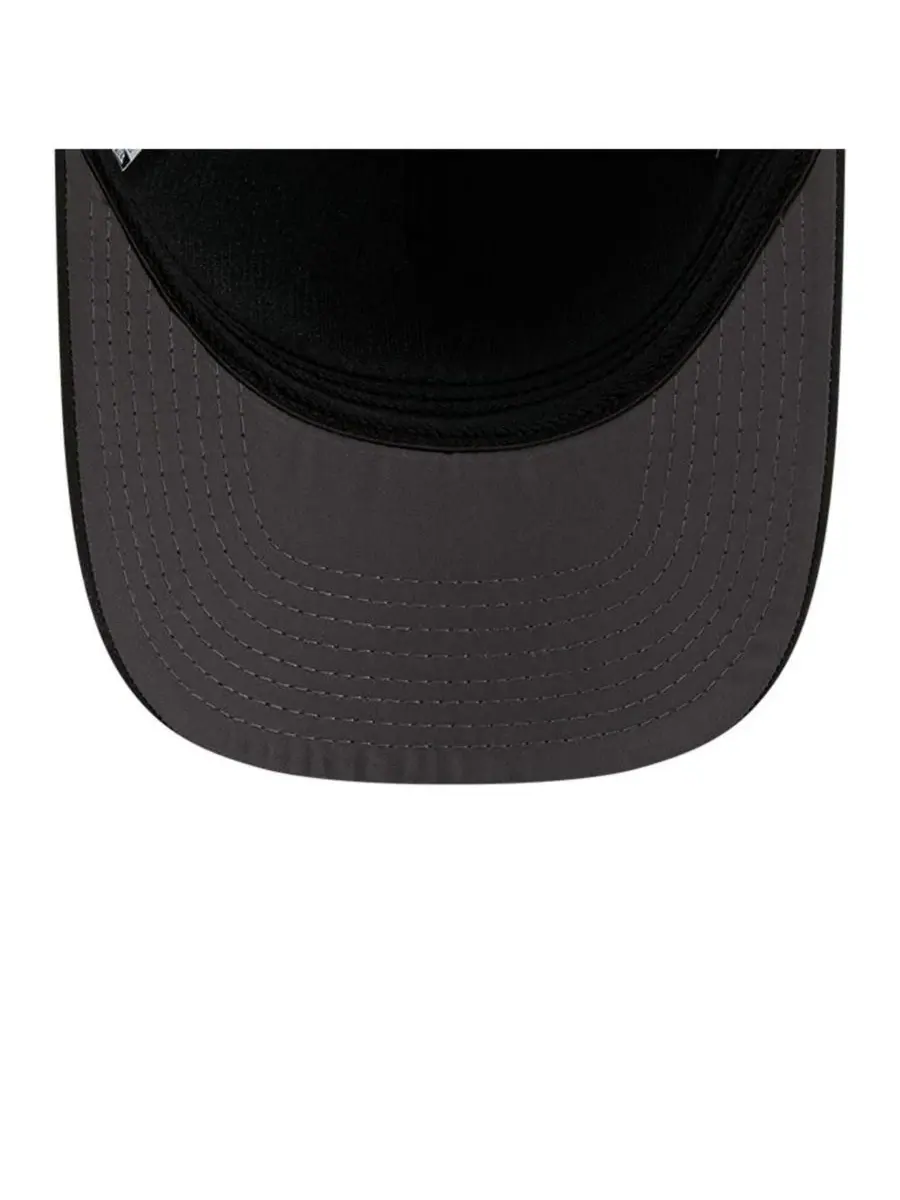 Кепка New York Mets Camo 39THIRTY A-Frame Flex Hat New Era — изображение 5 из 5, черный