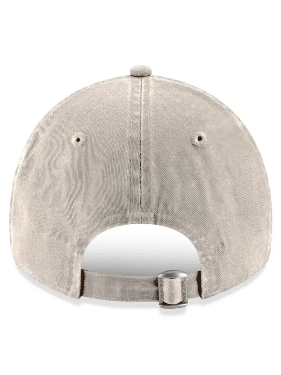 Бейсболка New Era с вышивкой USMNT 1993, 9TWENTY — изображение 4 из 4, бежевый