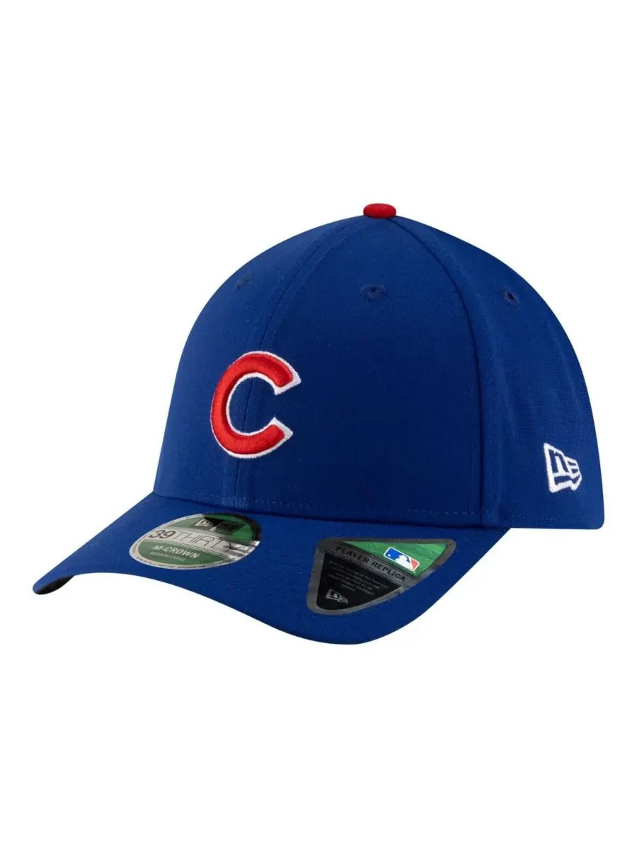 Кепка New Era Chicago Cubs — изображение 1 из 4, королевский