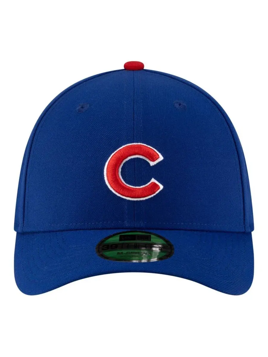 Кепка New Era Chicago Cubs — изображение 2 из 4, королевский