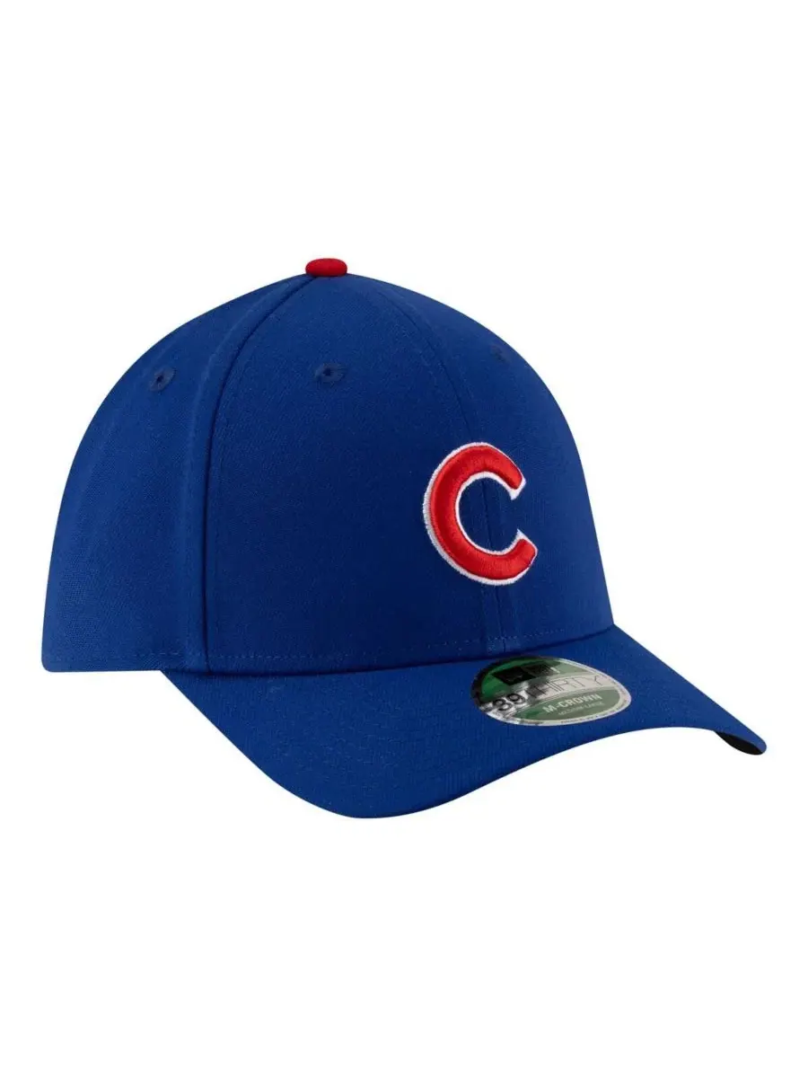 Кепка New Era Chicago Cubs — изображение 3 из 4, королевский