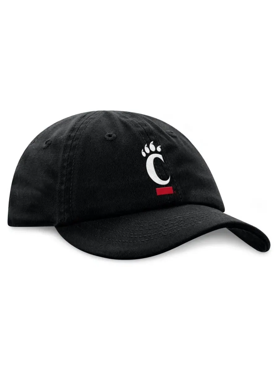 Детская кепка Cincinnati Bearcats Mini Me с вышивкой Top of the World — изображение 3 из 4, черный