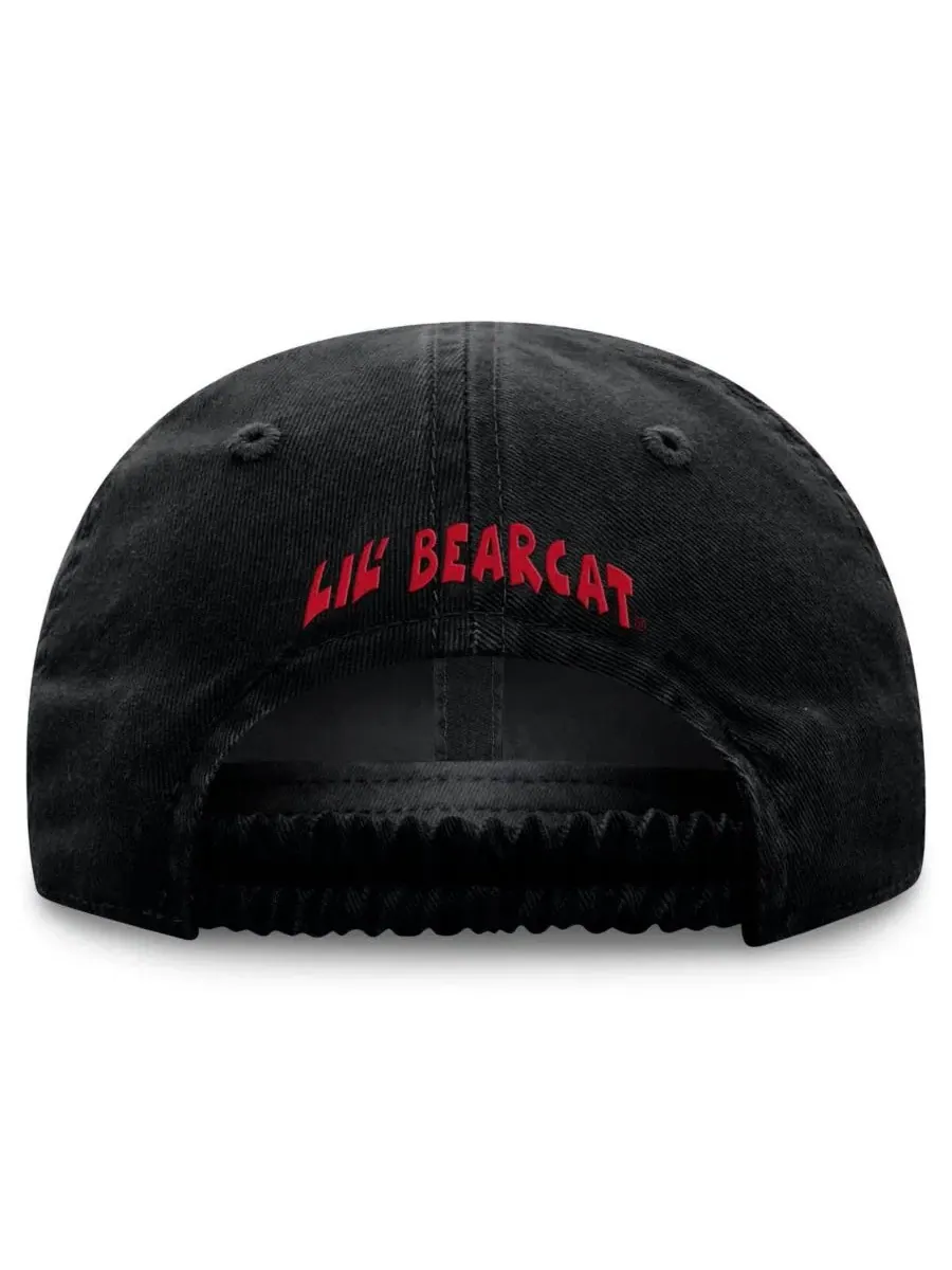 Детская кепка Cincinnati Bearcats Mini Me с вышивкой Top of the World — изображение 4 из 4, черный