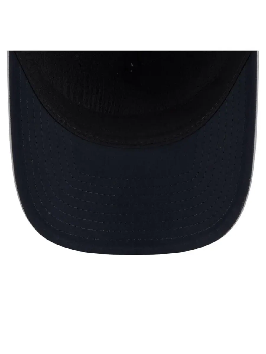 Кепка New Era 9FORTY M-Crown A-Frame с микрологотипом Seattle Mariners — изображение 2 из 5, серый