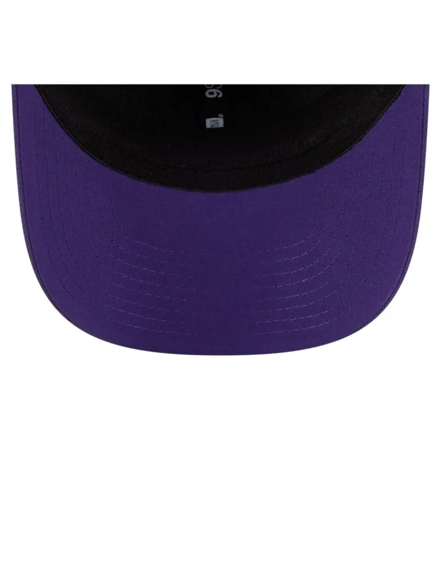 New Era Мужская фиолетовая кепка Washington Huskies Game Day Multi-Rope 9SEVENTY с эластичными — изображение 5 из 5