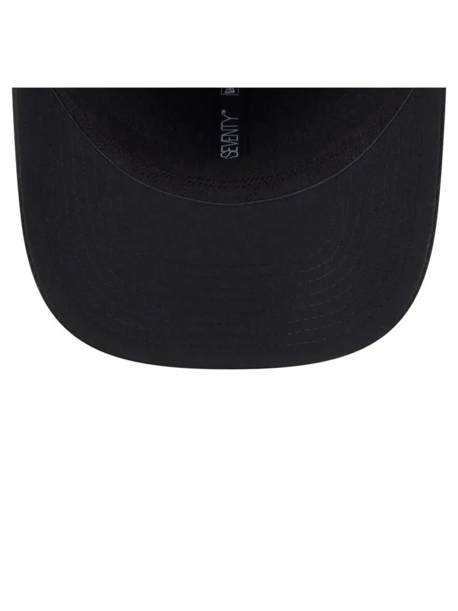 New Era Мужская черная кепка Oregon State Beavers Game Day Multi-Rope 9SEVENTY с эластичными — изображение 5 из 5, черный