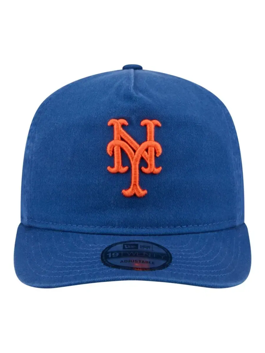 Кепка New York Mets Championship 19TWENTY New Era — изображение 3 из 5, королевский