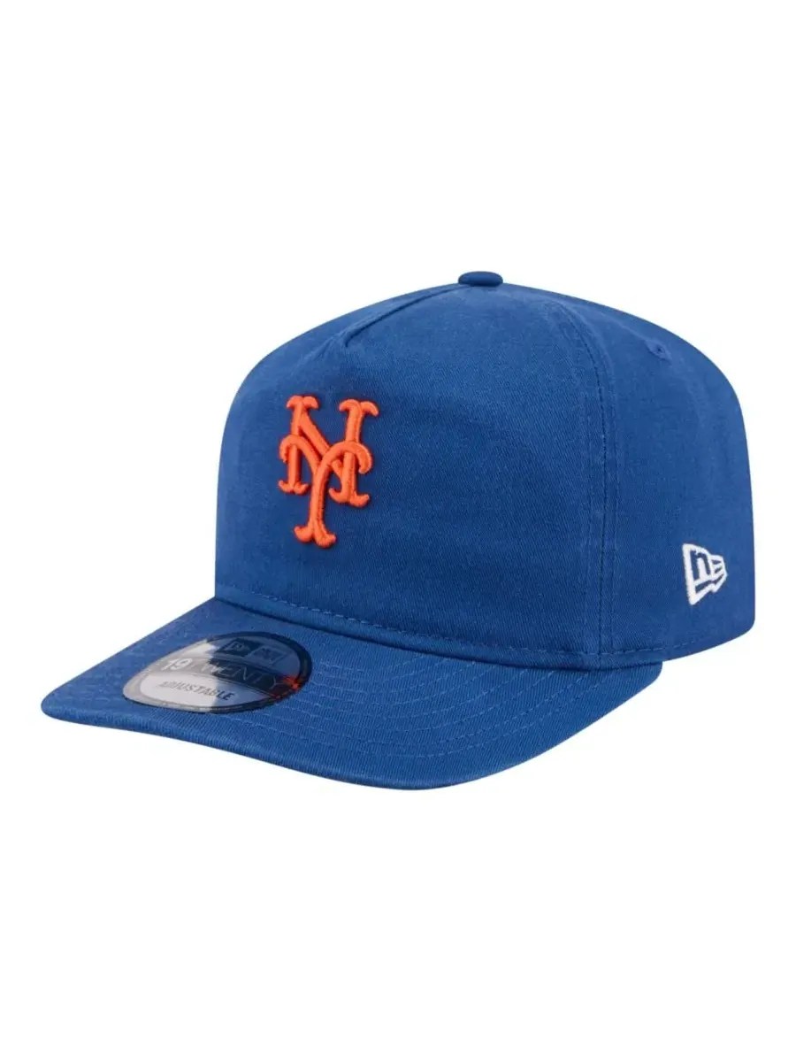 Кепка New York Mets Championship 19TWENTY New Era — изображение 5 из 5, королевский