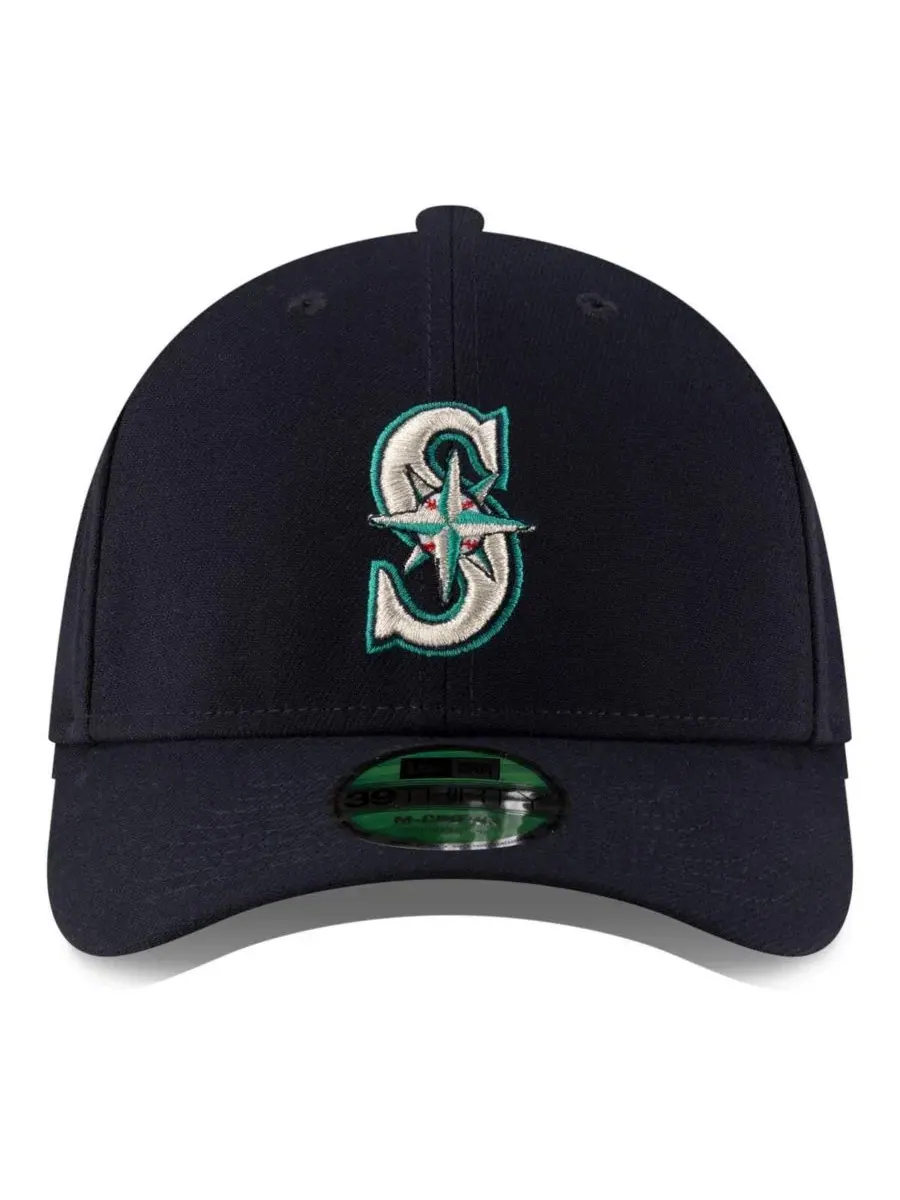 Кепка New Era Player Replica 39THIRTY M-Crown Flex Hat — изображение 2 из 4, темно-синий