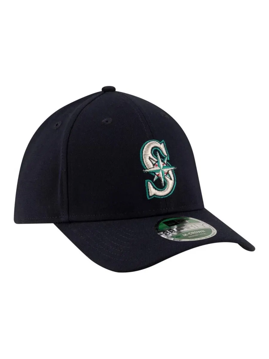 Кепка New Era Player Replica 39THIRTY M-Crown Flex Hat — изображение 3 из 4, темно-синий