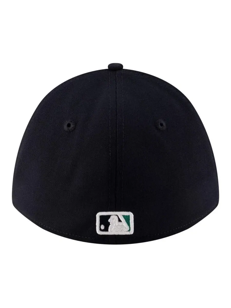 Кепка New Era Player Replica 39THIRTY M-Crown Flex Hat — изображение 4 из 4, темно-синий