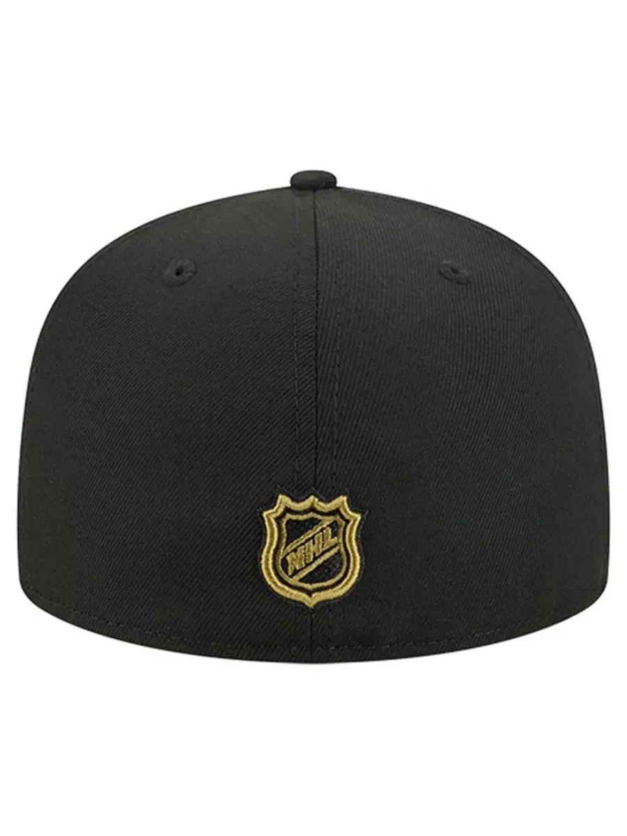 New Era Мужская черная бейсболка Philadelphia Flyers Military Appreciation Digital Camo Stars — изображение 4 из 4, черный