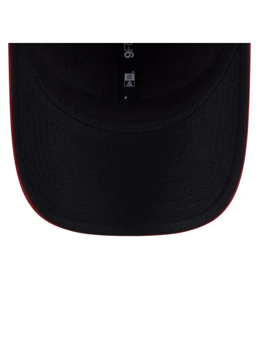 New Era Мужская красная кепка Arizona Diamondbacks Player Replica 9FORTY с регулируемым размером — изображение 2 из 5