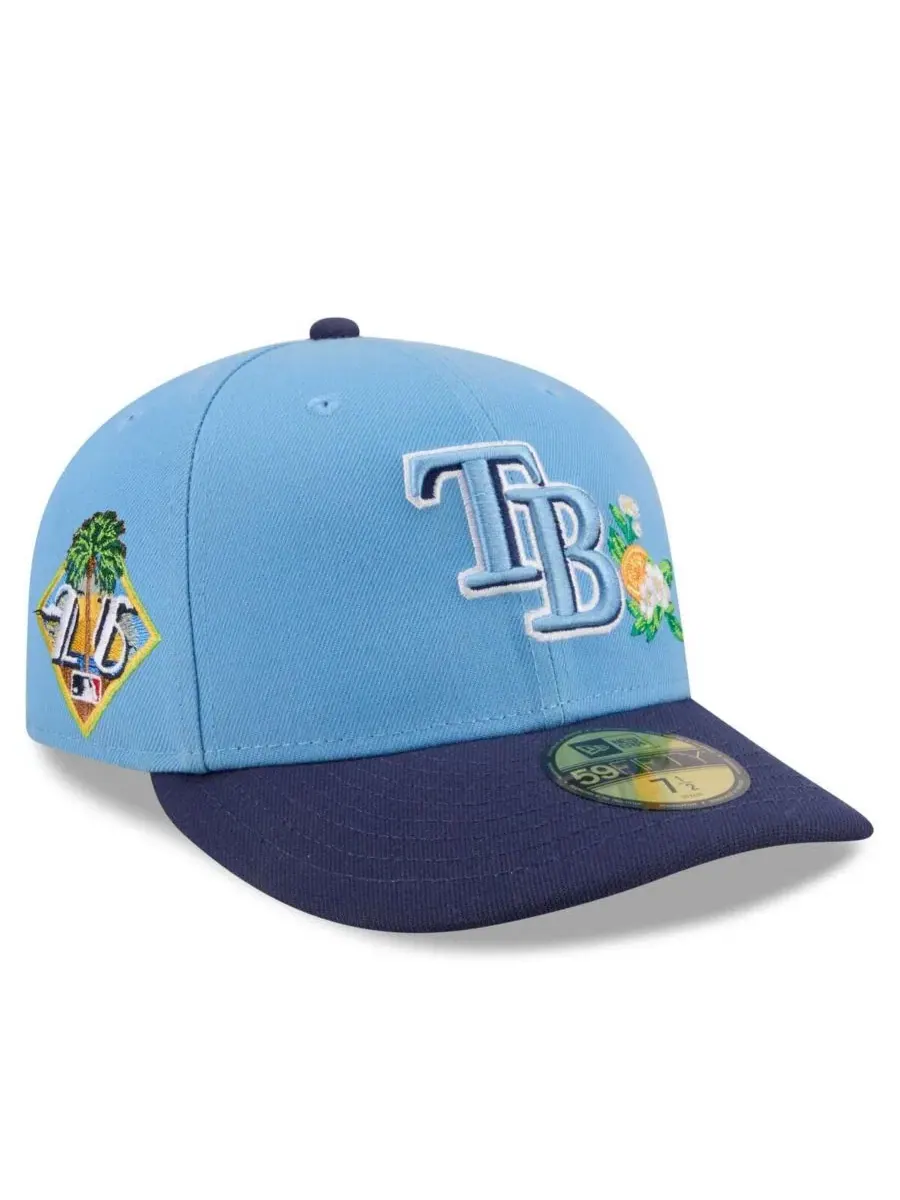Кепка New Era 2026 Spring Training Low Profile 59FIFTY — изображение 1 из 4