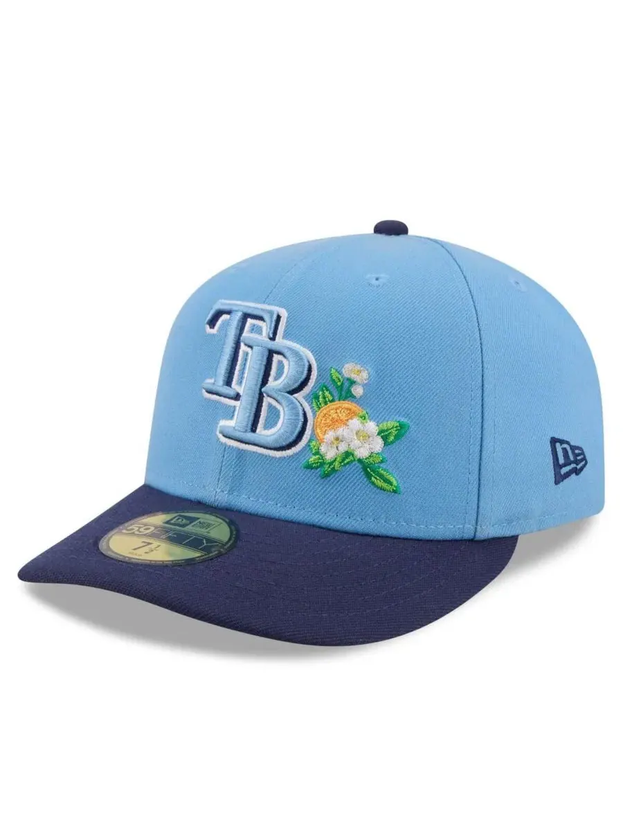 Кепка New Era 2026 Spring Training Low Profile 59FIFTY — изображение 3 из 4