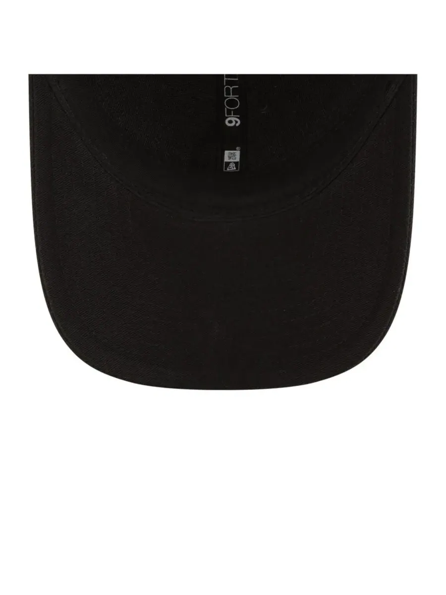 Кепка New Era San Francisco Giants Player Replica Alternate 9FORTY M-Crown — изображение 5 из 5, серый черный