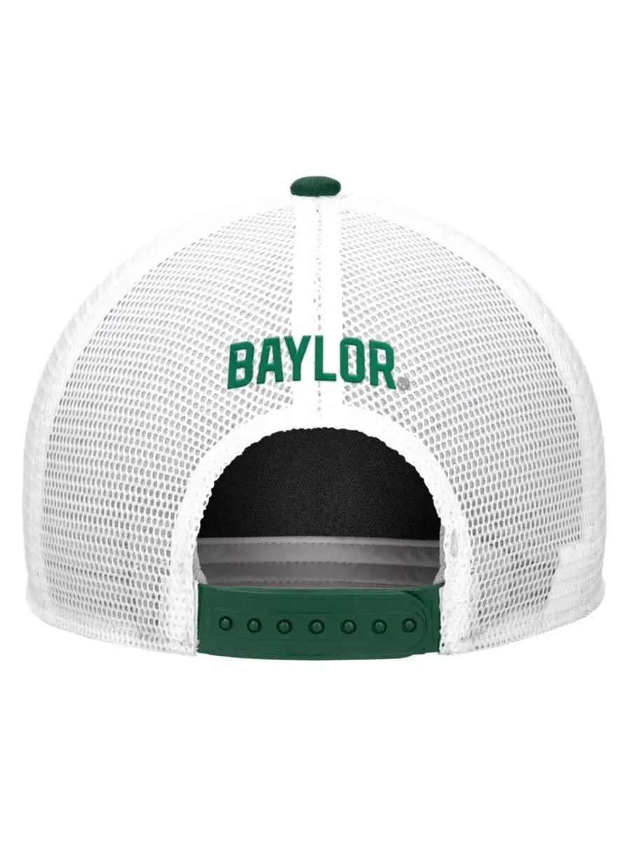 Бейсболка Nike с принтом Baylor Bears — изображение 3 из 3, зеленый