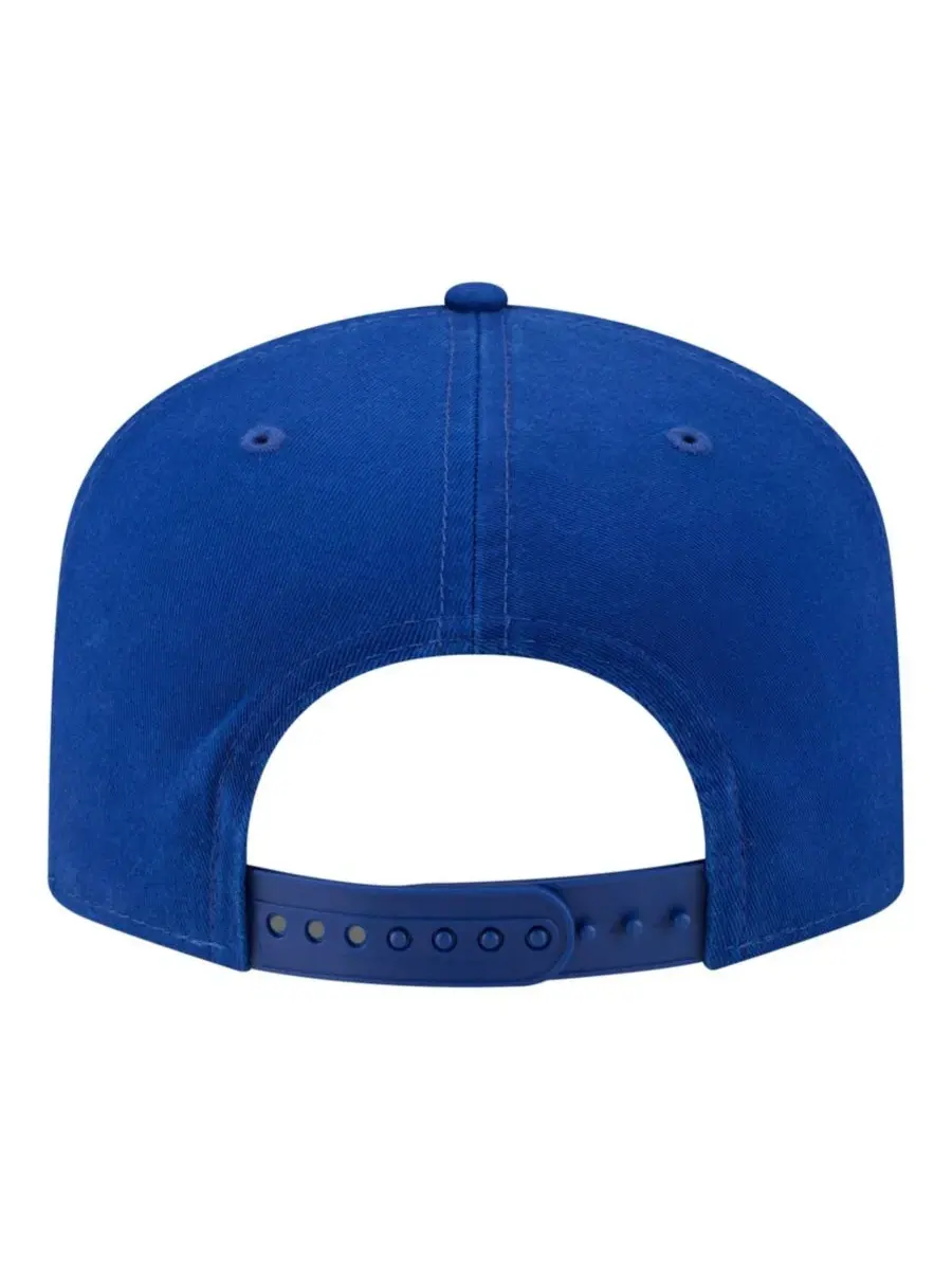 Кепка New Era с вышивкой и логотипом, модель 19TWENTY — изображение 4 из 5, королевский