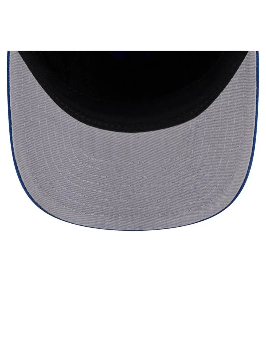 Кепка New Era с вышивкой и логотипом, модель 19TWENTY — изображение 5 из 5, королевский