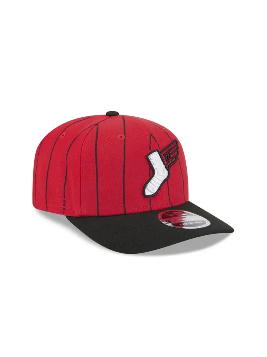New Era Мужская черная регулируемая бейсболка Chicago White Sox 2025 City Connect 9SEVENTY — изображение 2 из 7, черный