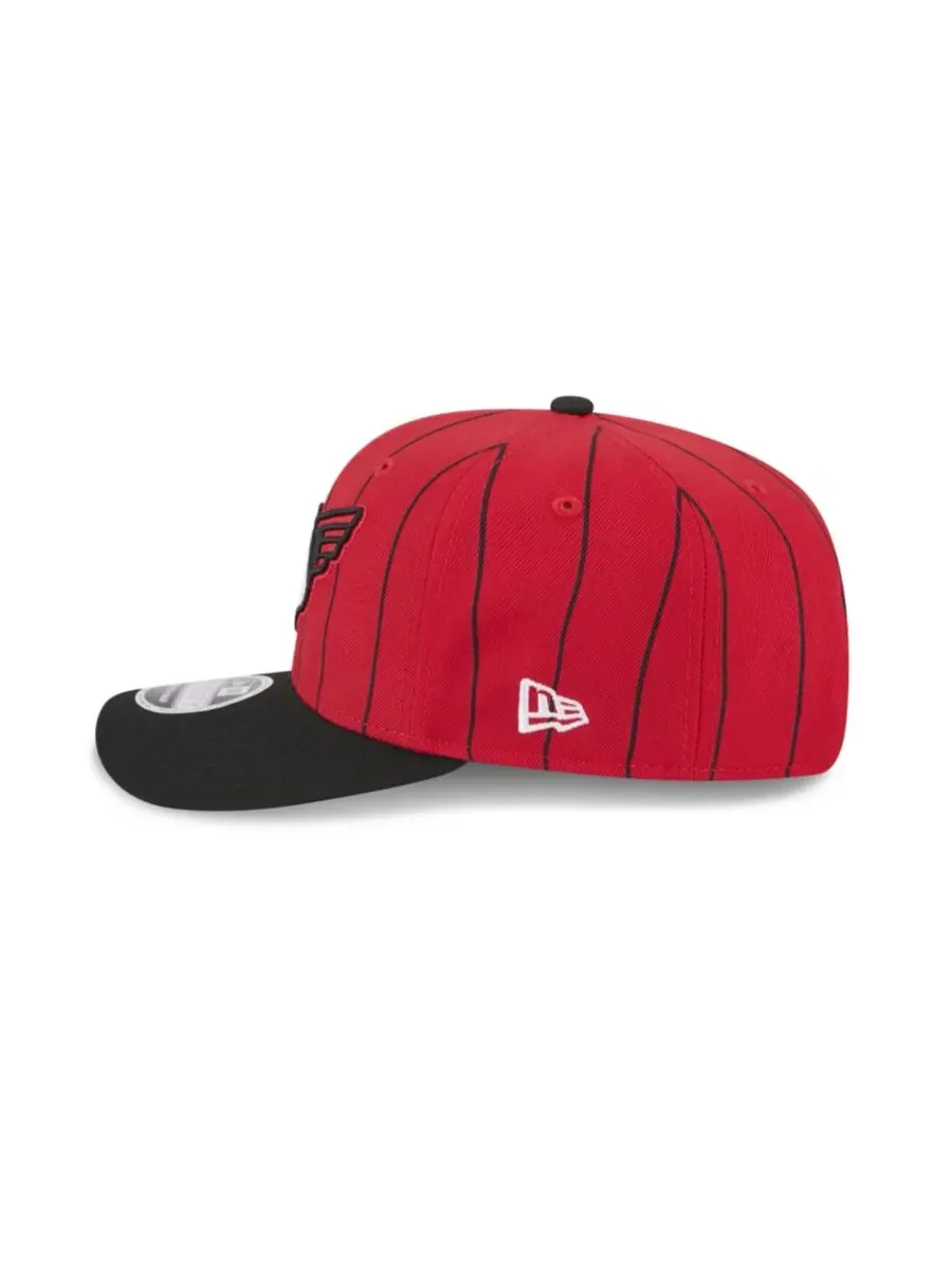 New Era Мужская черная регулируемая бейсболка Chicago White Sox 2025 City Connect 9SEVENTY — изображение 4 из 7, черный