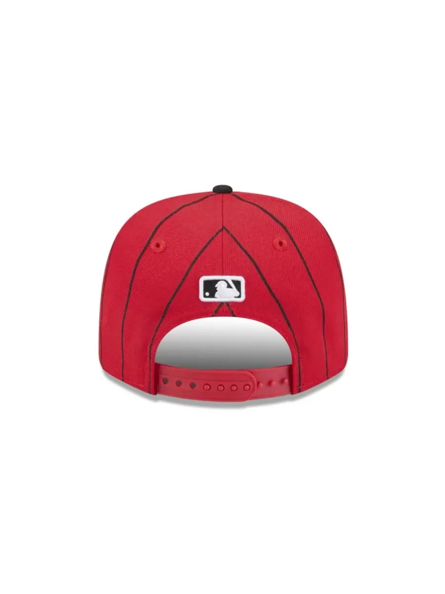 New Era Мужская черная регулируемая бейсболка Chicago White Sox 2025 City Connect 9SEVENTY — изображение 5 из 7, черный