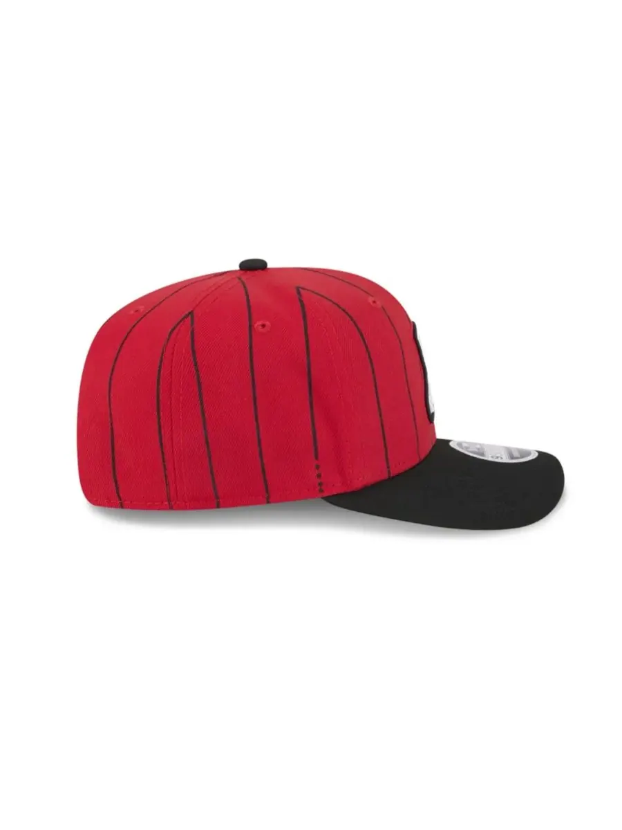 New Era Мужская черная регулируемая бейсболка Chicago White Sox 2025 City Connect 9SEVENTY — изображение 6 из 7, черный