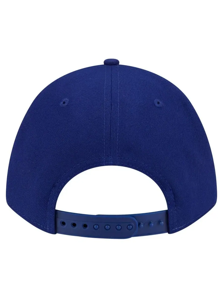 Мужская регулируемая бейсболка Royal Texas Rangers 9FORTY M-Crown New Era — изображение 3 из 4, королевский