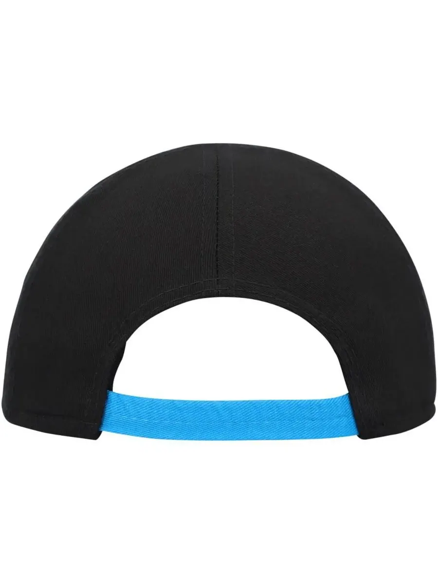 New Era Детская бейсболка My First 9TWENTY Flex для мальчиков и девочек, черная, в цветах команды — изображение 4 из 4