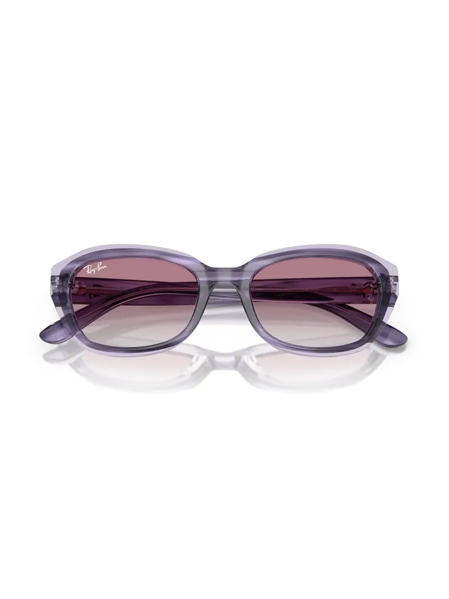Детские солнцезащитные очки, RB9081S (для детей 11-13 лет) Ray-Ban Jr — изображение 6 из 9