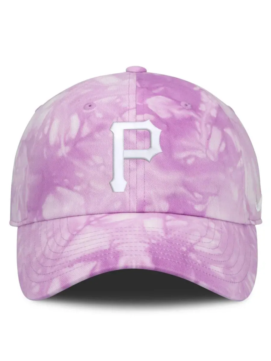 Бейсболка Nike Pittsburgh Pirates Mother's Day Club — изображение 2 из 4, розовый