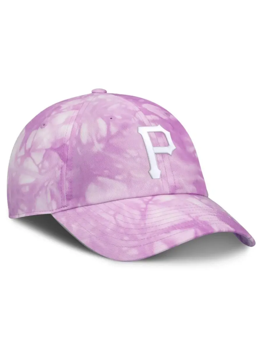Бейсболка Nike Pittsburgh Pirates Mother's Day Club — изображение 3 из 4, розовый
