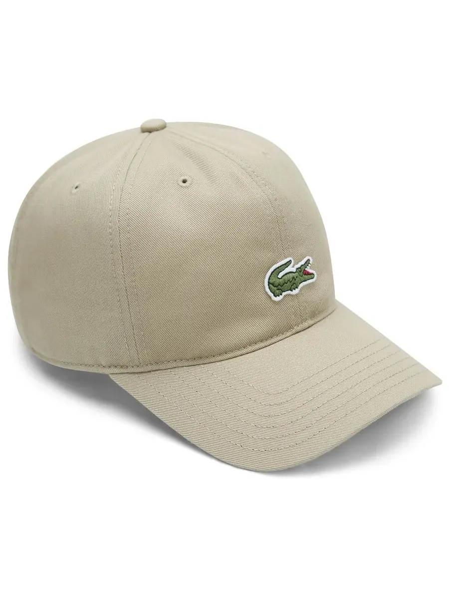 Детская и подростковая шапка-«крокодил» Lacoste
