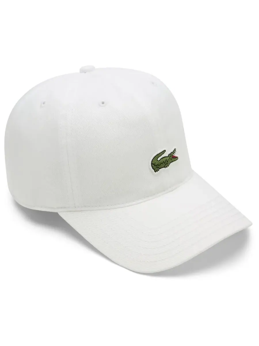 Детская и подростковая шапка-«крокодил» Lacoste