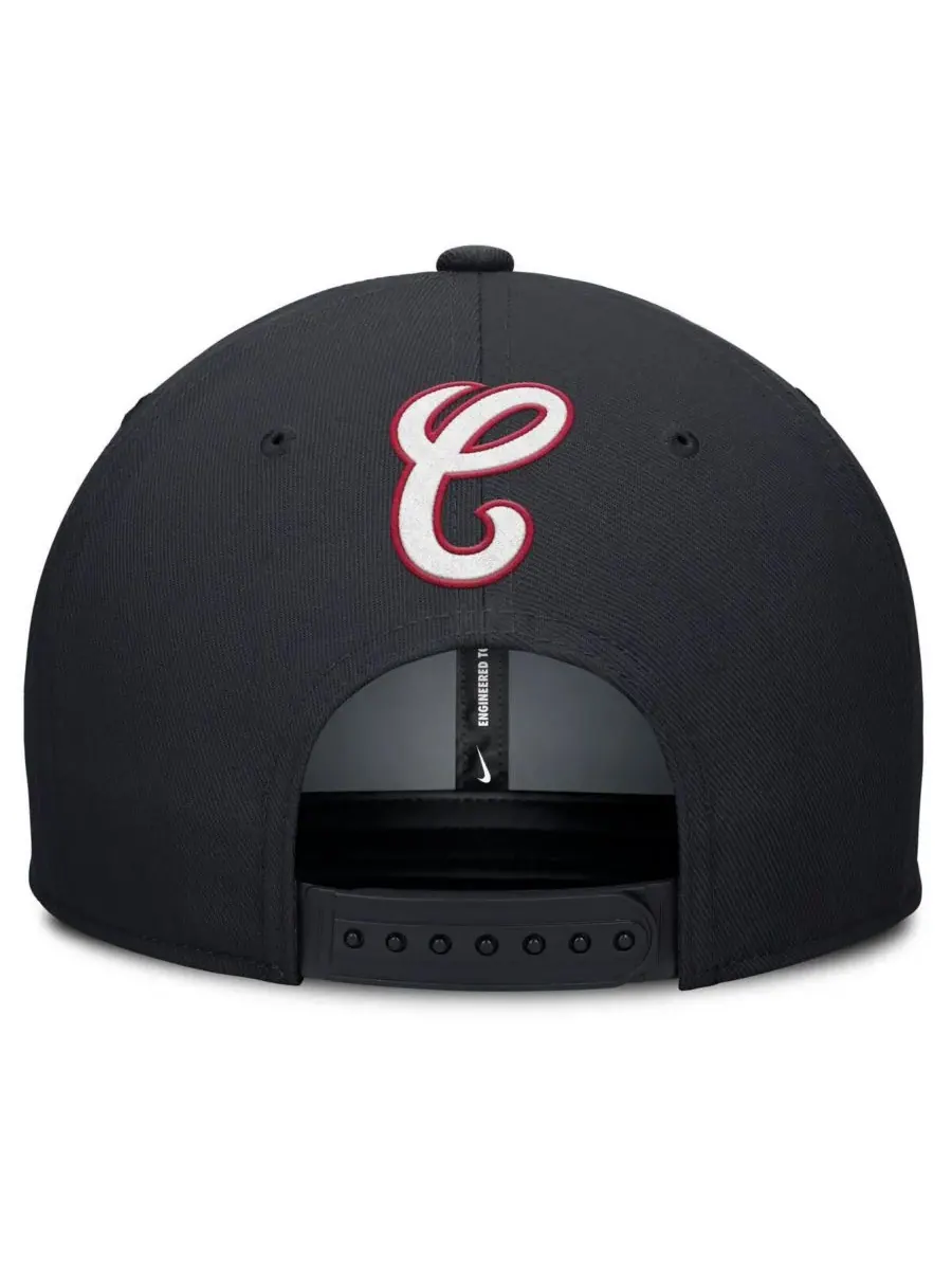 Nike Мужская серо-синяя бейсболка Chicago White Sox Pro Performance Snapback — изображение 2 из 4, серый темно-синий