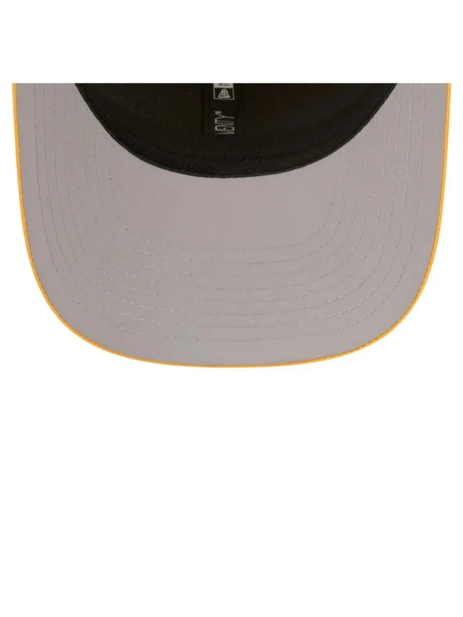Кепка New Era Green Bay Packers Micro Badge 9SEVENTY — изображение 2 из 5, золото